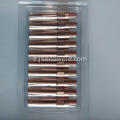 M6 * 45 * 1.0mm temas ucu CuCrZr